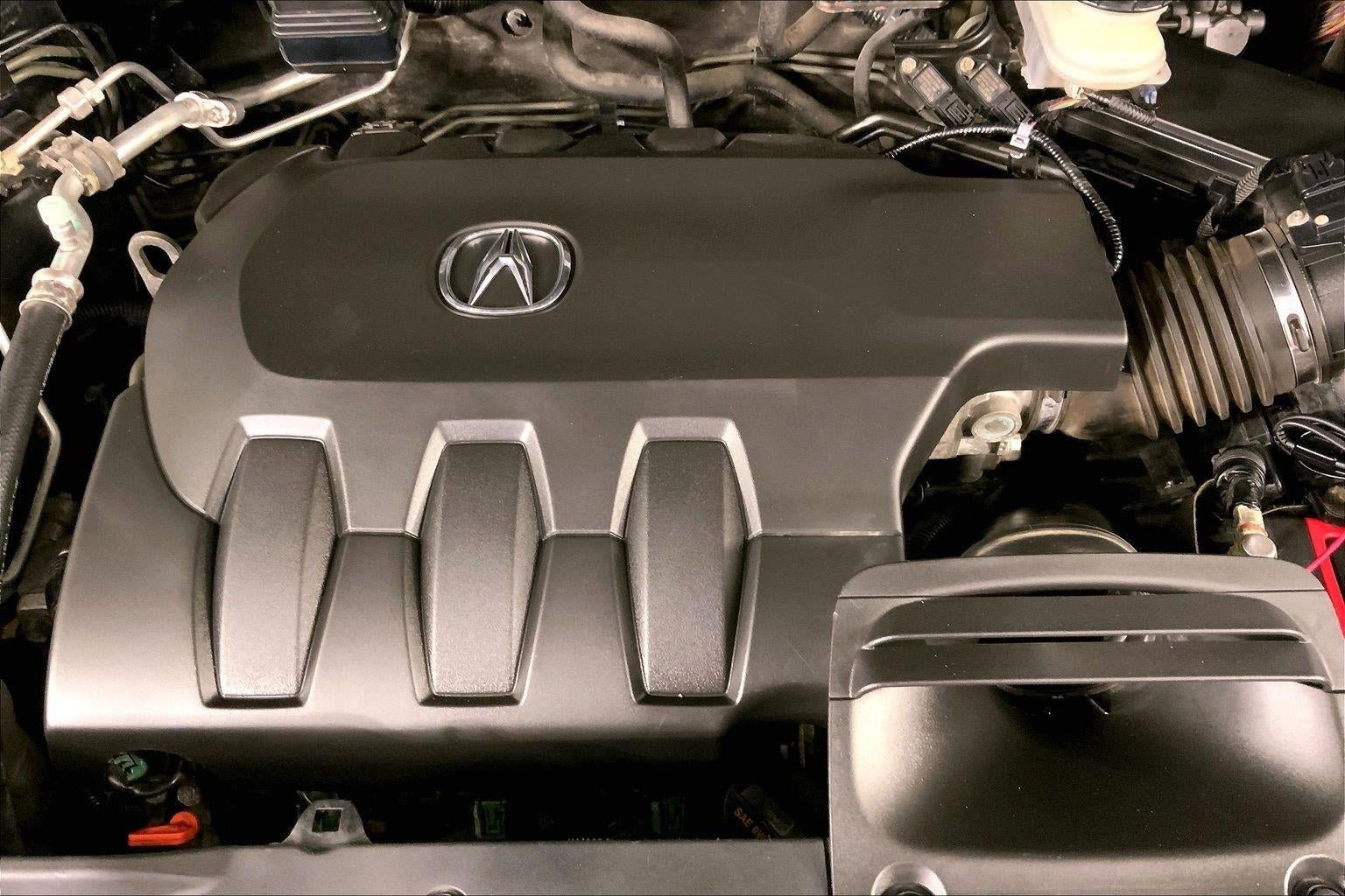 Used 2017 Acura RDX w/ AcuraWatch Plus Package FWD image 10