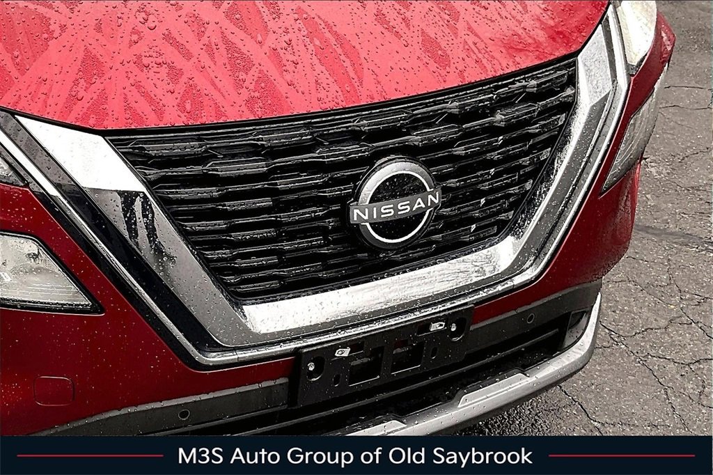 Used 2023 Nissan Rogue SL w/ SL Premium Package image 33