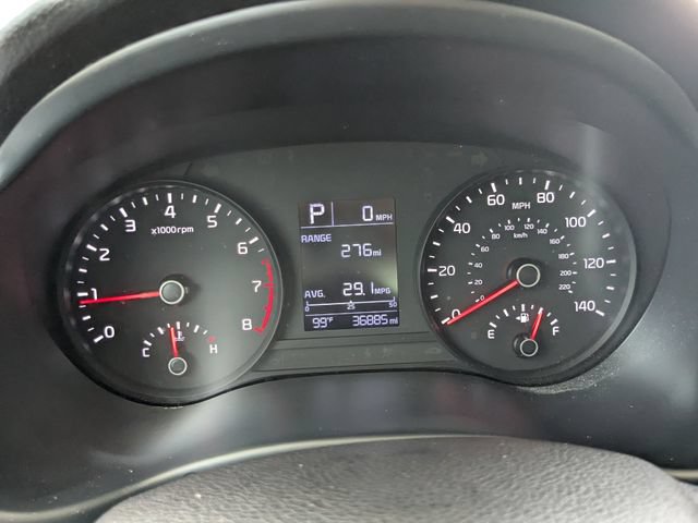 Certified 2023 Kia Rio S FWD image 26