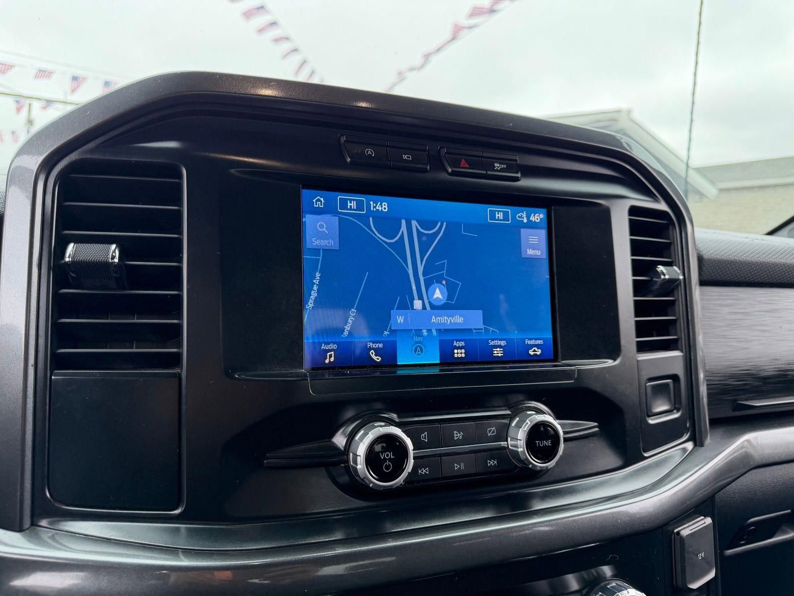 Used 2023 Ford F150 XLT w/ Equipment Group 301A Mid image 33