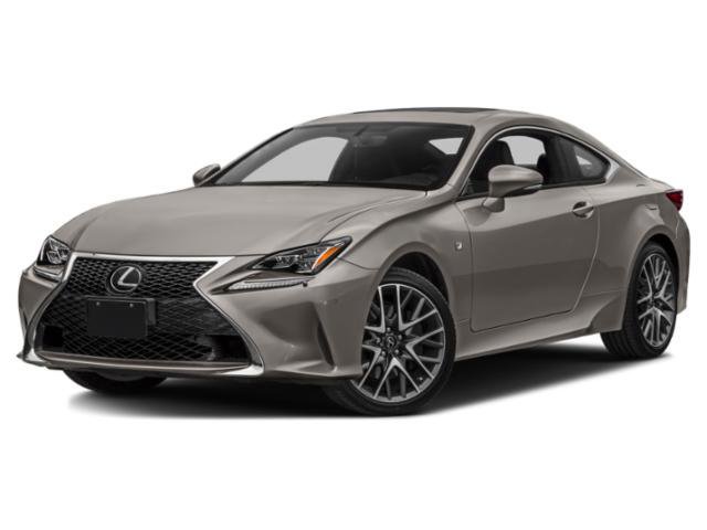 Used 2018 Lexus RC 350 F Sport RWD image 1
