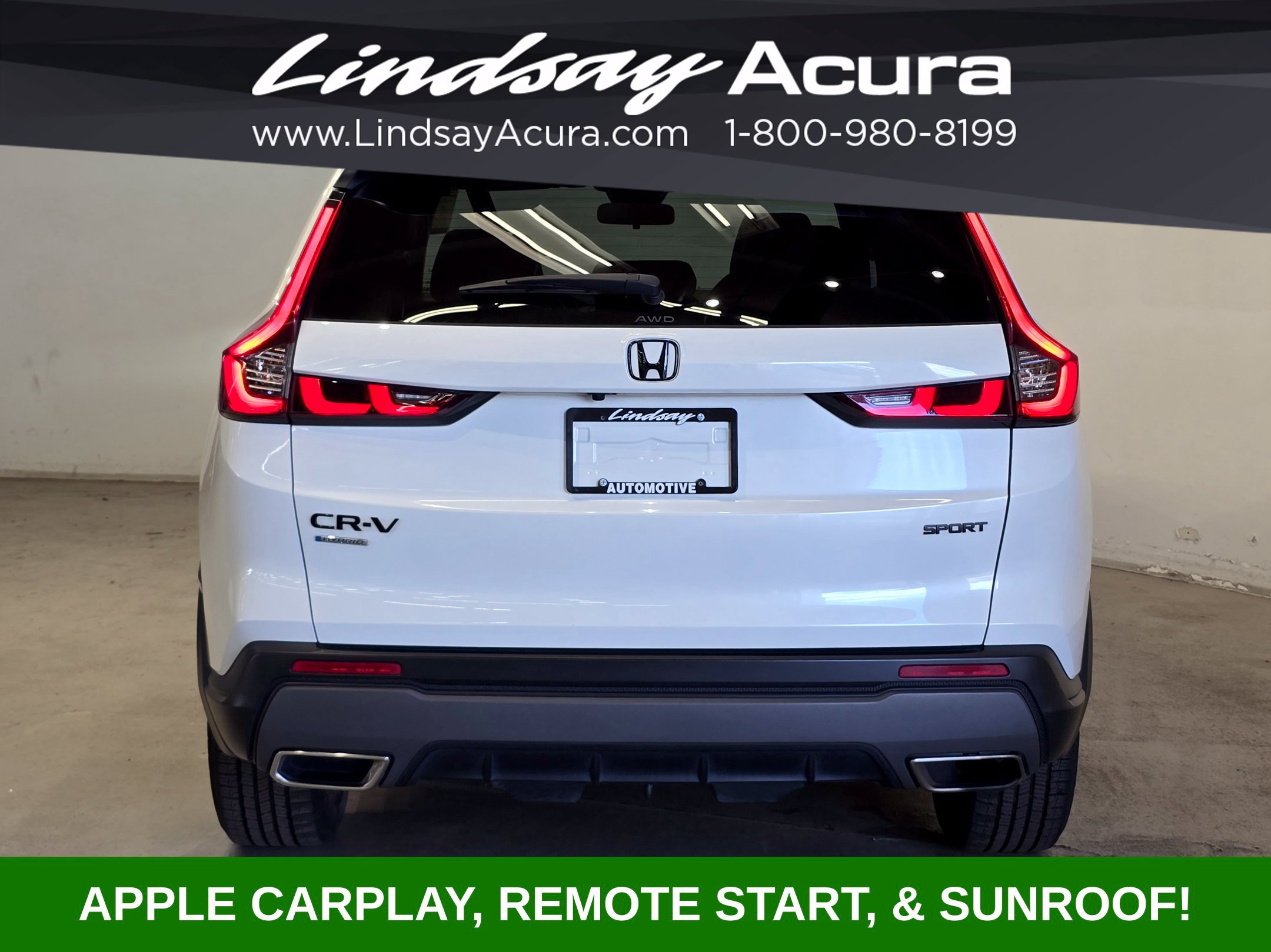 Used 2023 Honda CR-V Sport image 6