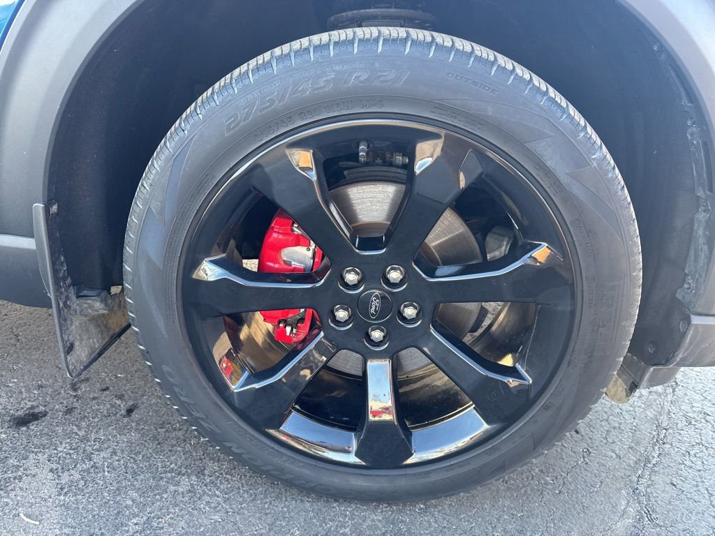 Used 2023 Ford Explorer ST w/ Equipment Group 401A image 55