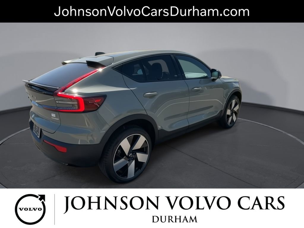 Used 2023 Volvo C40 P8 Recharge Ultimate w/ Protection Package Premier AWD/4WD image 8