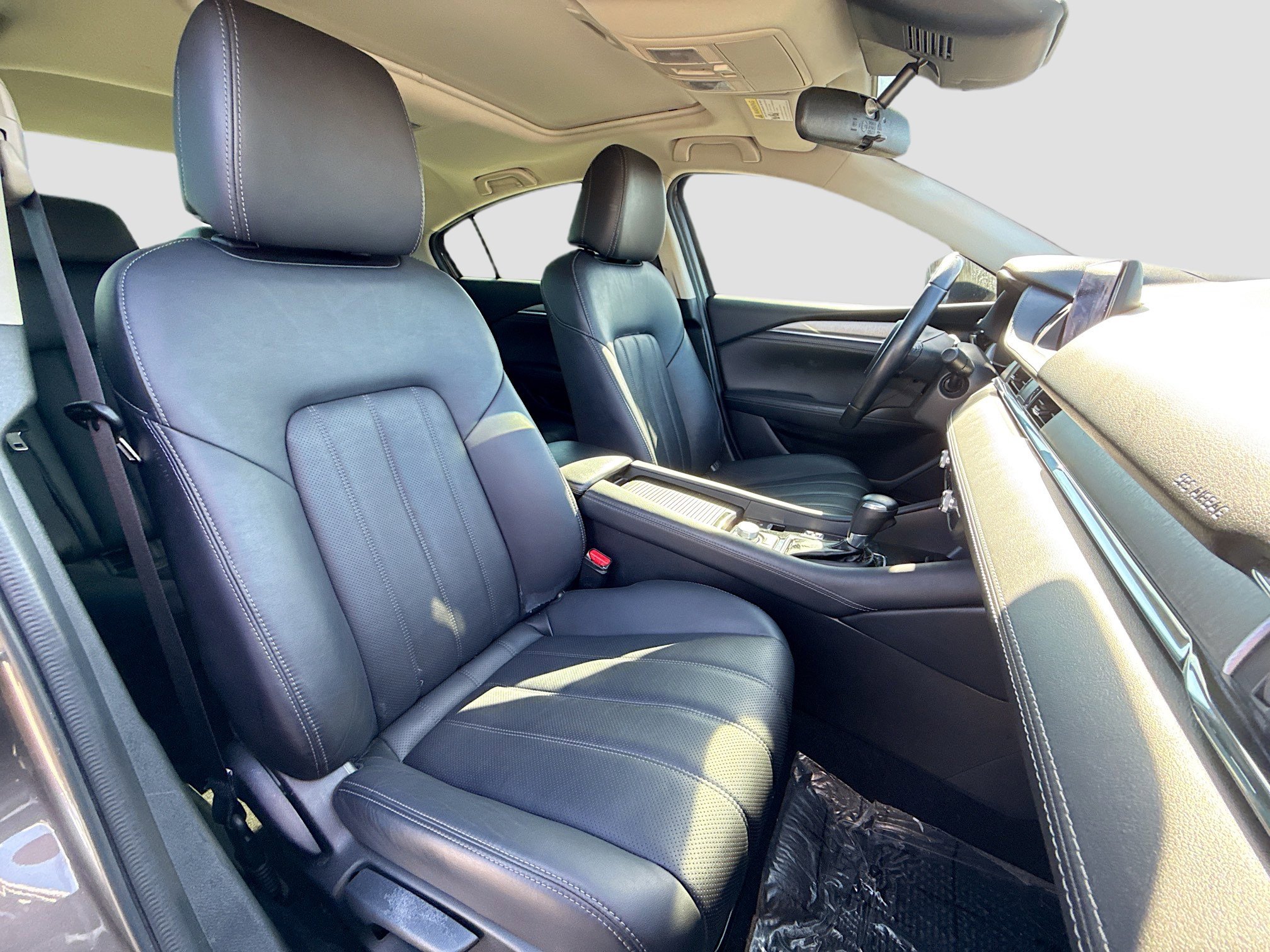 Used 2019 MAZDA MAZDA6 Touring image 15