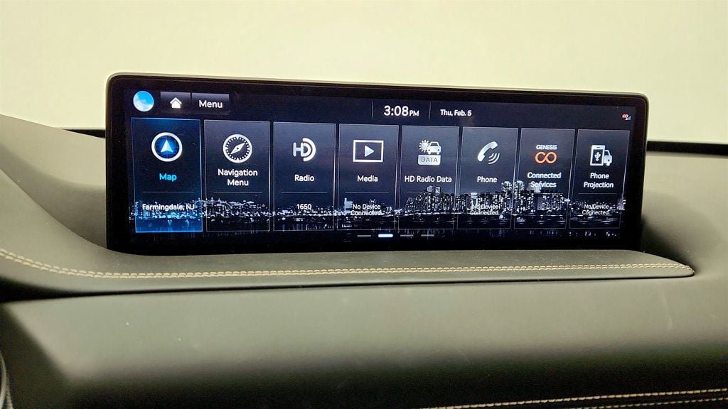 Used 2024 Genesis GV80 3.5T image 18