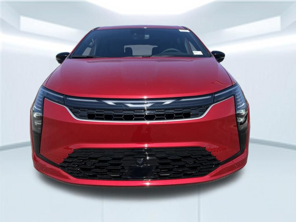 New 2027 Chrysler Pacifica Limited FWD image 2