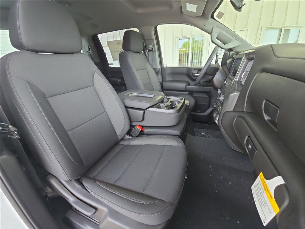 New 2025 Chevrolet Silverado 2500 Custom w/ Custom Convenience Package image 26