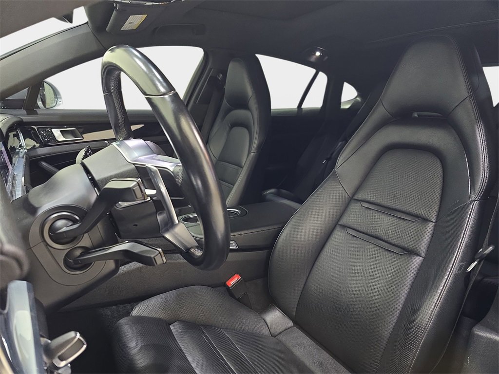 Used 2018 Porsche Panamera 4 image 17