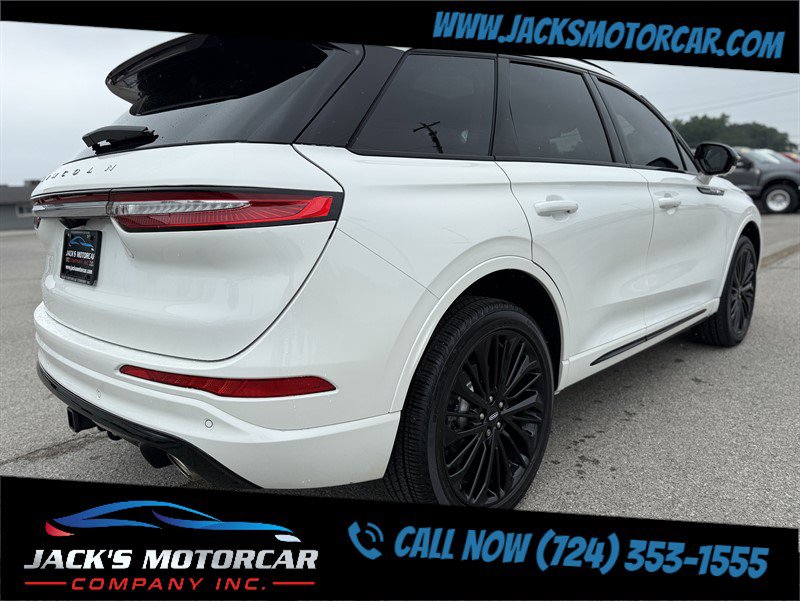 Used 2024 Lincoln Corsair Reserve w/ Equipment Group 201A AWD/4WD image 10