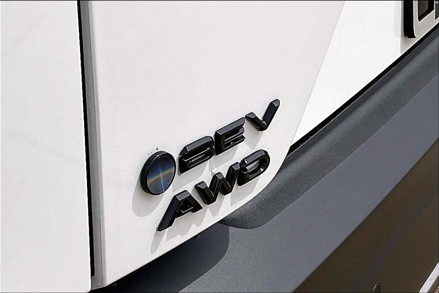New 2026 Toyota C-HR AWD/4WD image 15