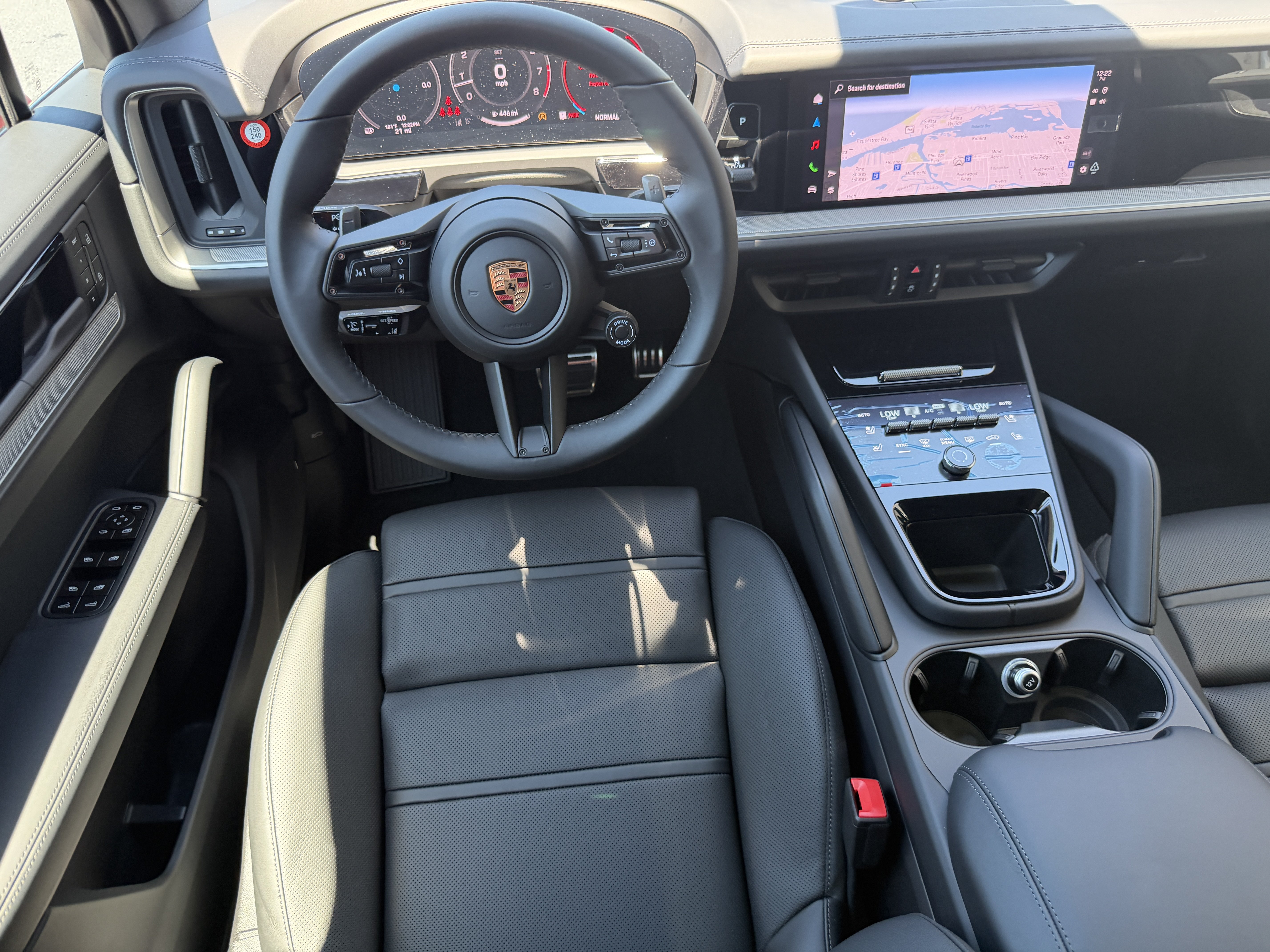 New 2026 Porsche Cayenne S AWD/4WD image 15