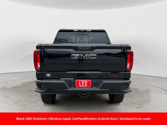 New 2026 GMC Sierra 1500 AT4X w/ LPO, Black Badging Package AWD/4WD image 5