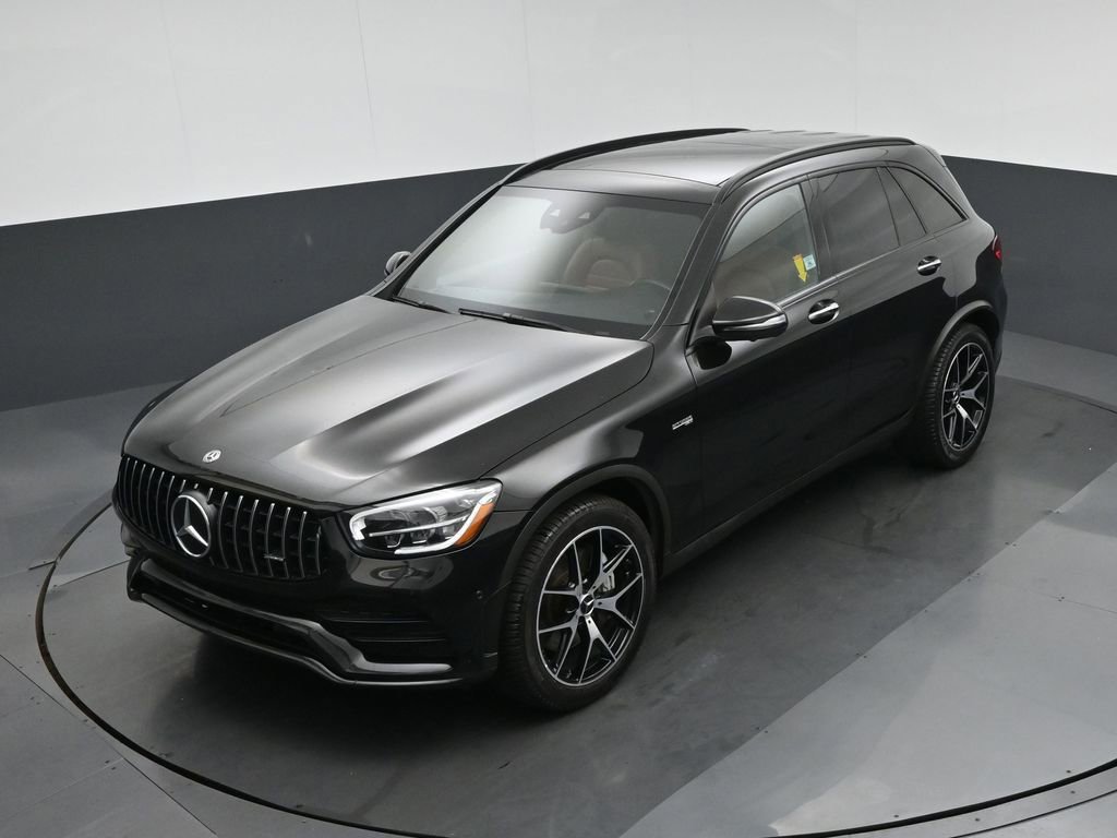 Used 2020 Mercedes-Benz GLC 43 AMG 4MATIC w/ Parking Assistance Package image 67