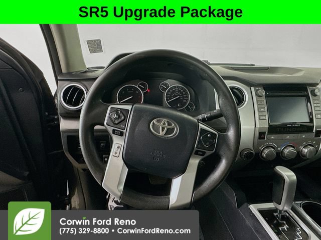 Used 2017 Toyota Tundra SR5 w/ TRD Off Road Package AWD/4WD image 11