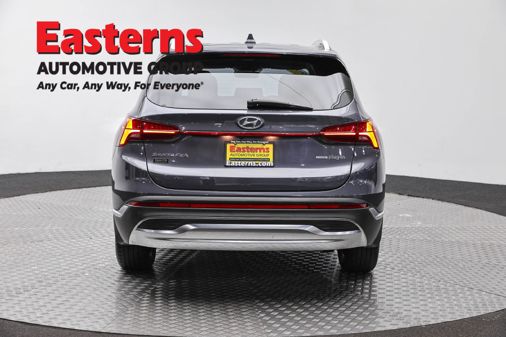 Used 2023 Hyundai Santa Fe SEL Convenience AWD/4WD image 8
