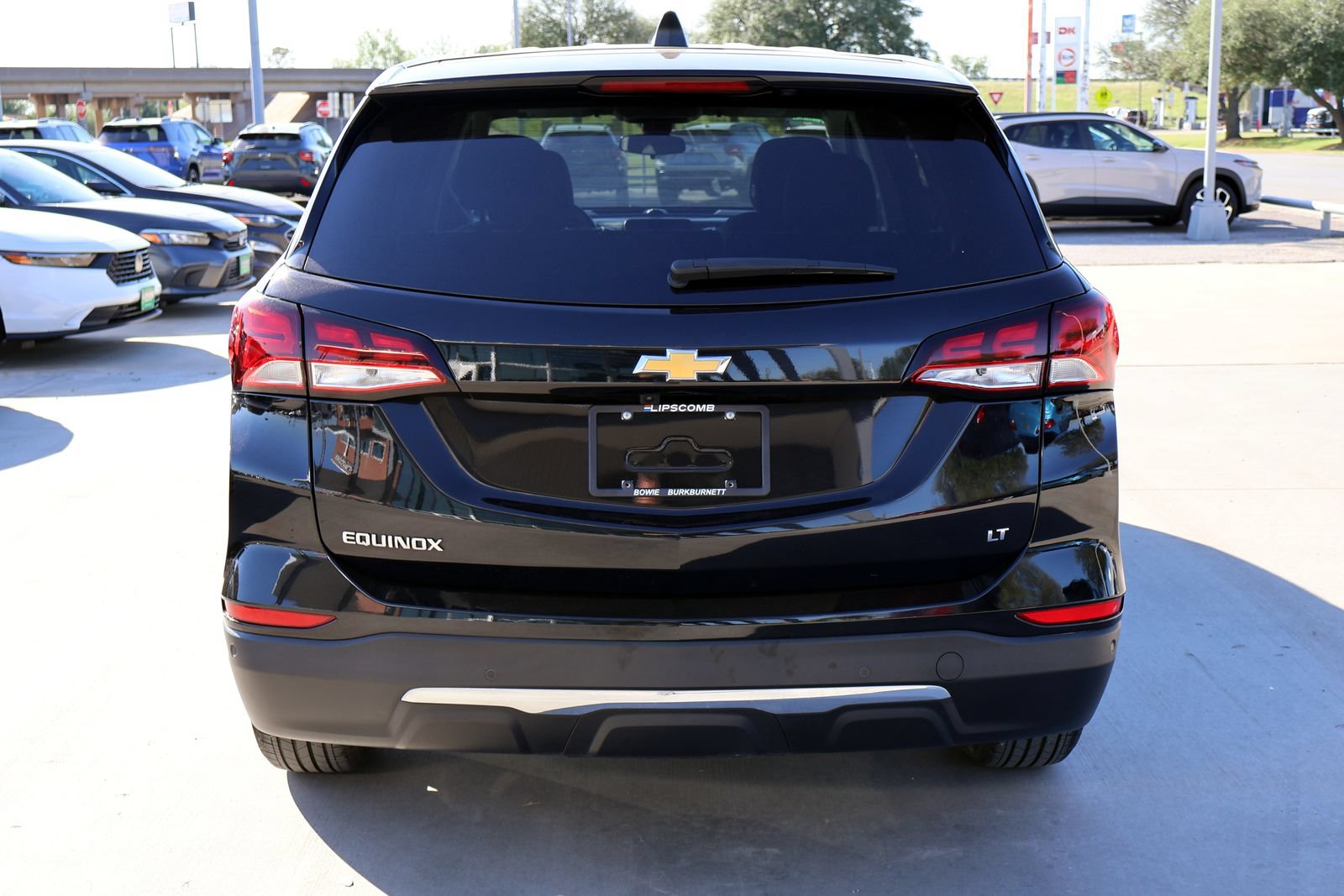 Certified 2023 Chevrolet Equinox LT FWD image 7