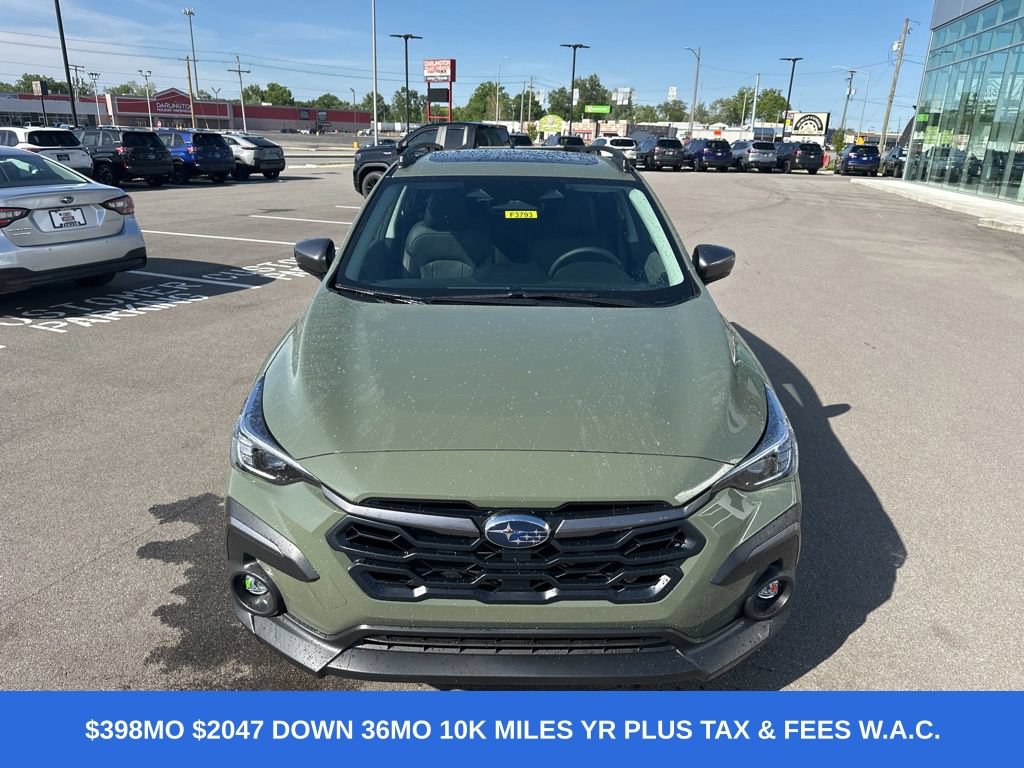 New 2026 Subaru Crosstrek 2.5i Limited w/ Crosstrek Mirror Package AWD/4WD image 2