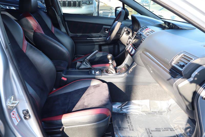Used 2017 Subaru WRX STI image 9