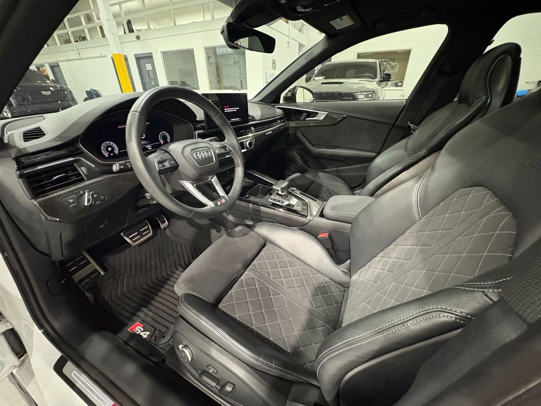 Used 2023 Audi S4 Premium Plus AWD/4WD image 10