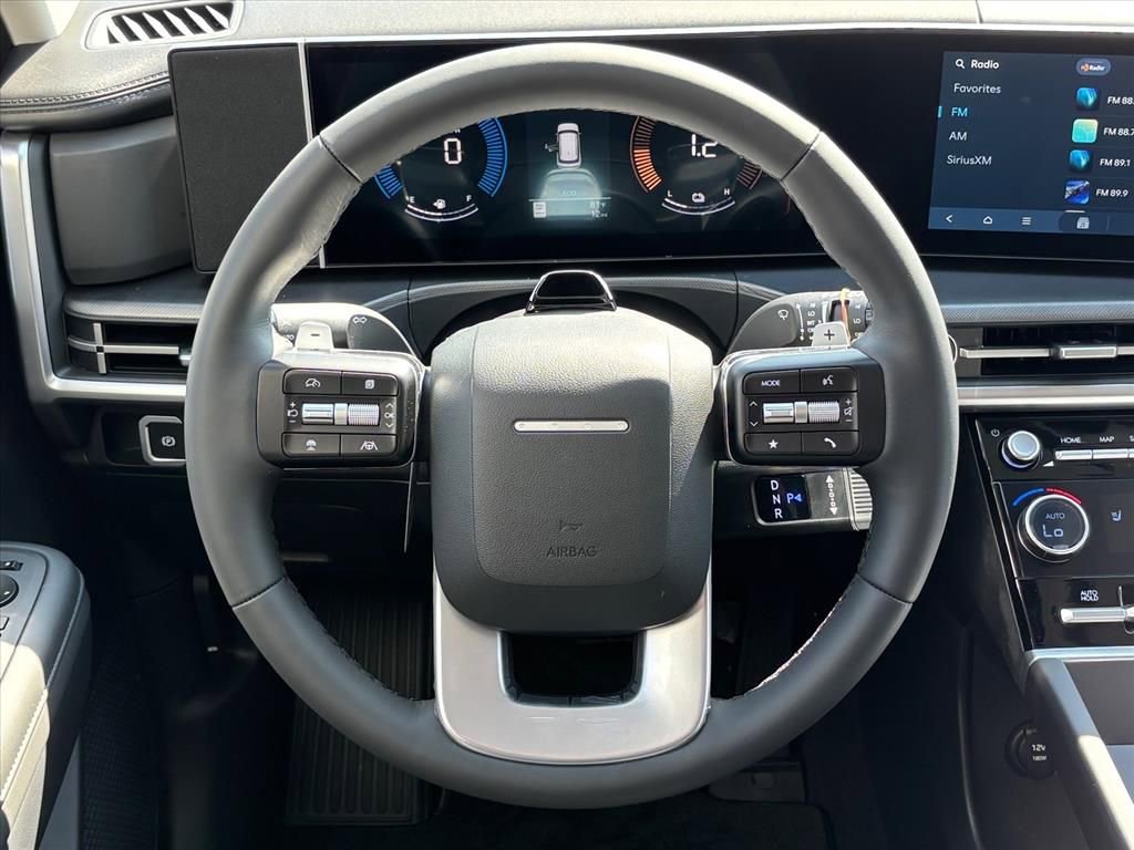 New 2026 Hyundai Santa Fe SEL FWD image 15