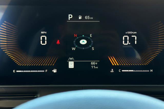 New 2026 Kia Carnival FWD image 45