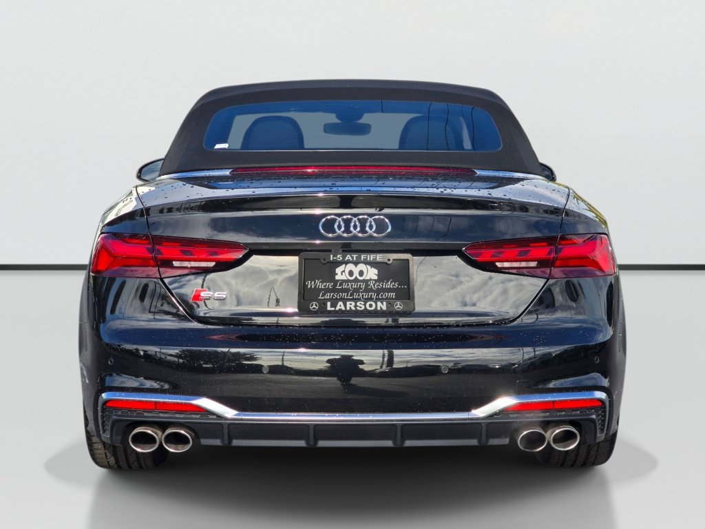 Used 2024 Audi S5 Premium AWD/4WD image 9