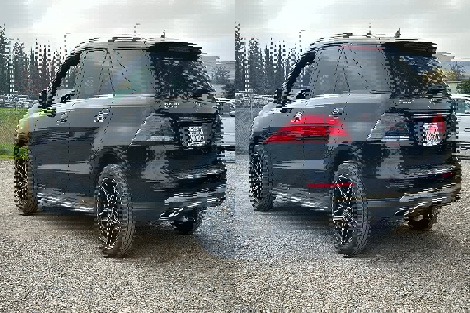 Used 2016 Mercedes-Benz GLE 350 4MATIC image 7