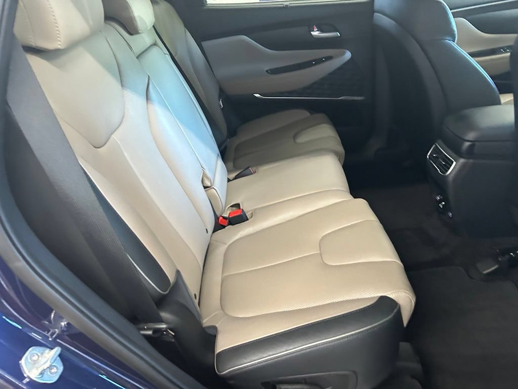 Used 2022 Hyundai Santa Fe Limited AWD/4WD image 32