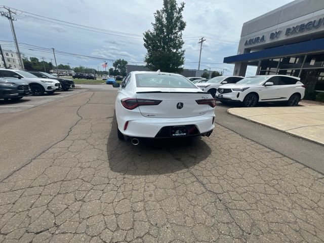 Used 2025 Acura TLX SH-AWD w/ A-SPEC Pkg image 11