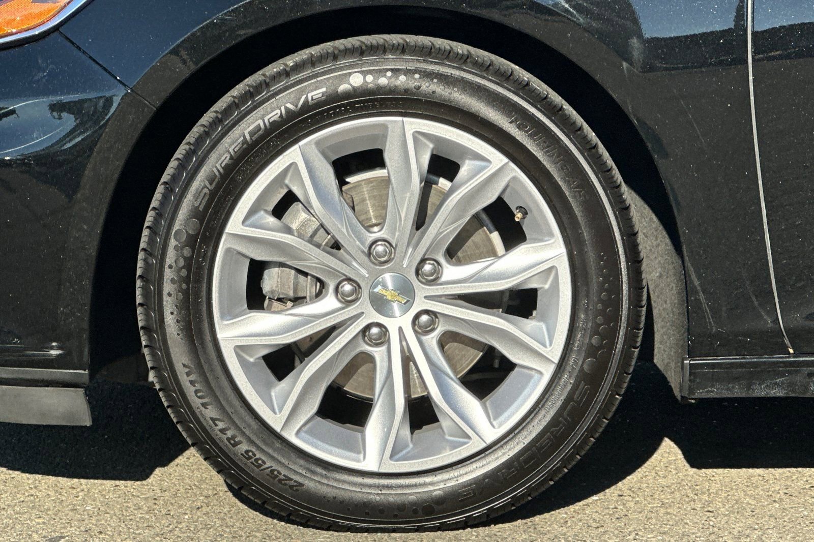 Used 2021 Chevrolet Malibu LT image 27