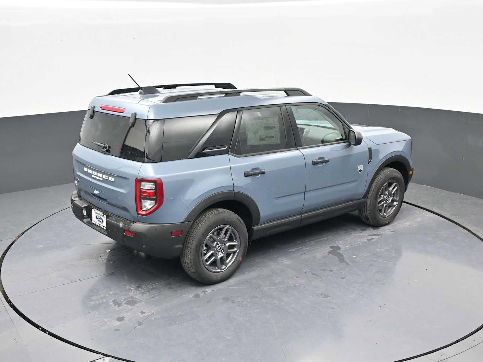 New 2025 Ford Bronco Sport Big Bend w/ Convenience Package image 51