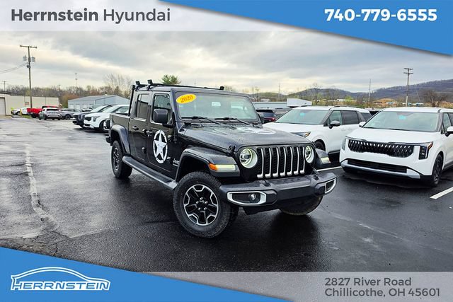 Used 2020 Jeep Gladiator Overland