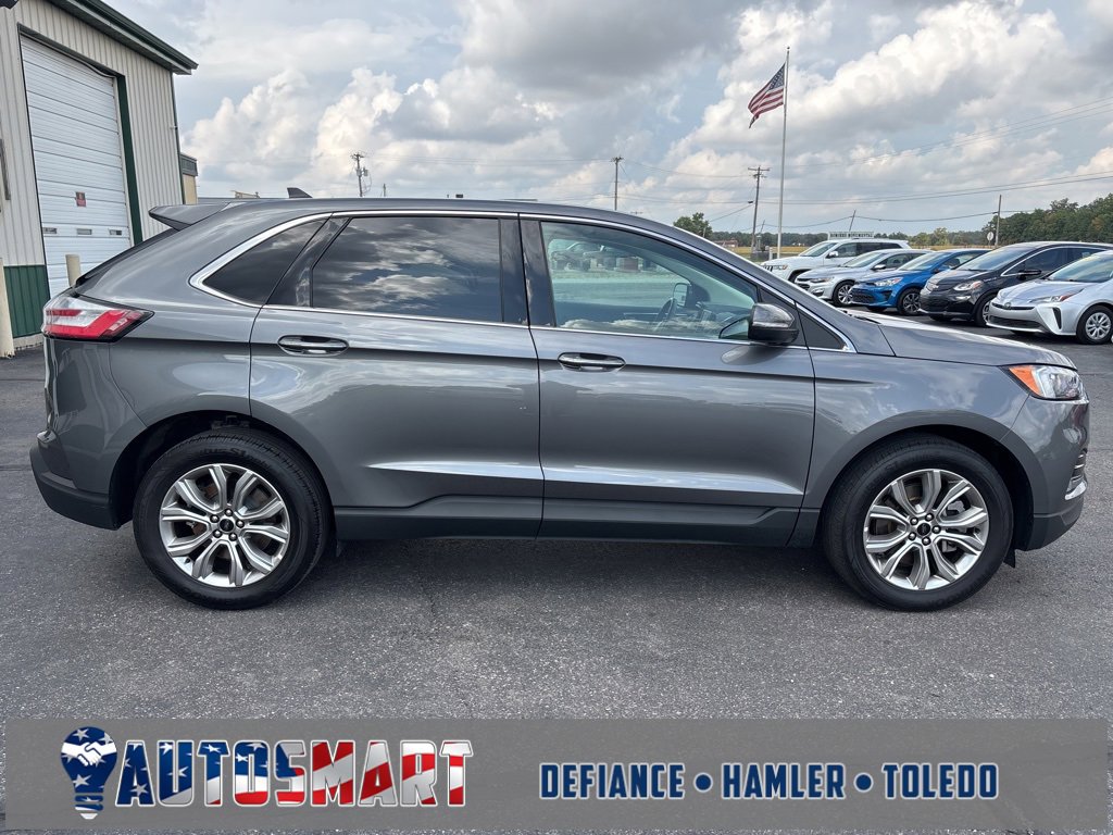 Used 2024 Ford Edge Titanium image 6