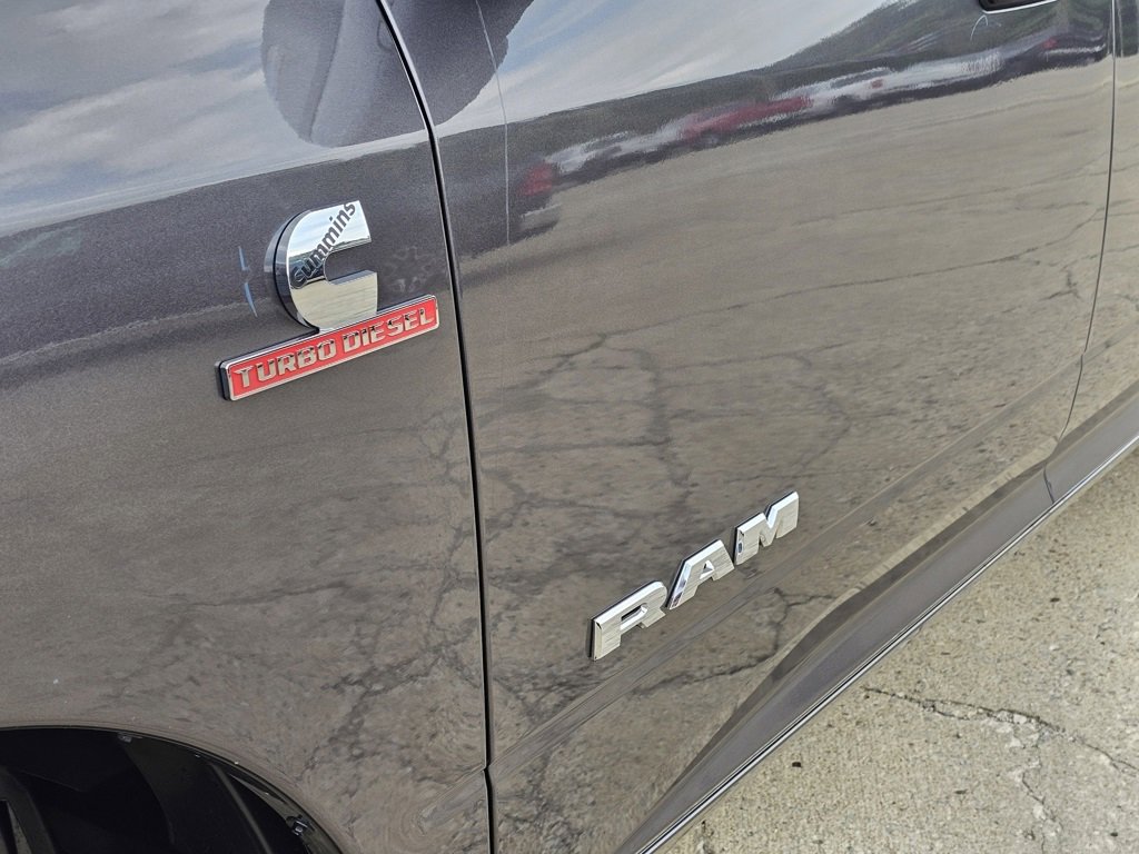 New 2025 RAM 3500 Big Horn image 14
