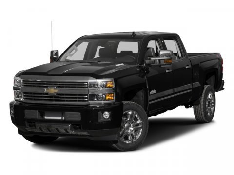 Used 2016 Chevrolet Silverado 2500 High Country w/ Duramax Plus Package image 4
