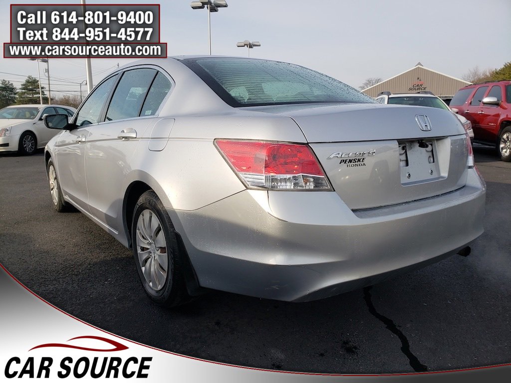 Used 2008 Honda Accord LX image 7
