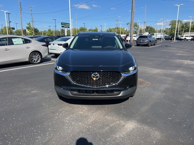 Certified 2025 MAZDA CX-30 AWD 2.5 S w/ Premium Package image 17