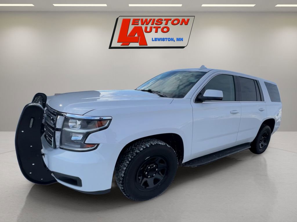 Certified 2020 Chevrolet Tahoe 4WD w/ Enhanced Driver Alert Package
