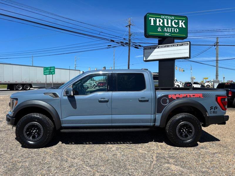 Used 2023 Ford F150 Raptor image 2