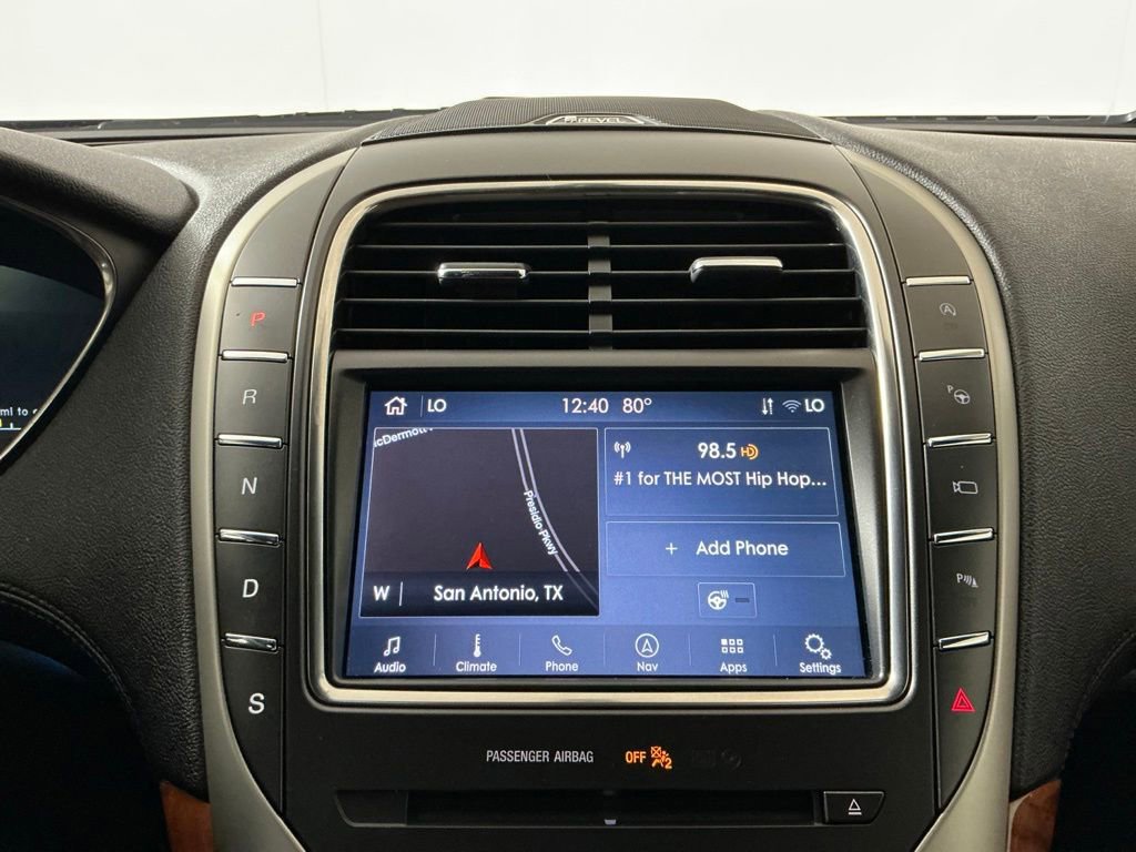 Used 2020 Lincoln Nautilus Reserve FWD image 13