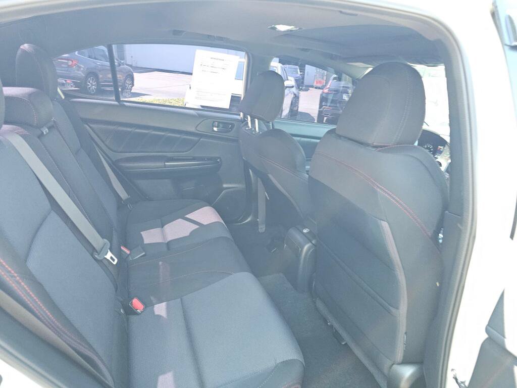 Used 2021 Subaru WRX Premium w/ Popular Package #3 (IZT) AWD/4WD image 14
