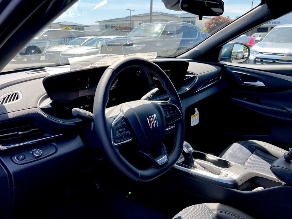 New 2026 Buick Envista Sport Touring w/ Convenience I Package FWD image 10