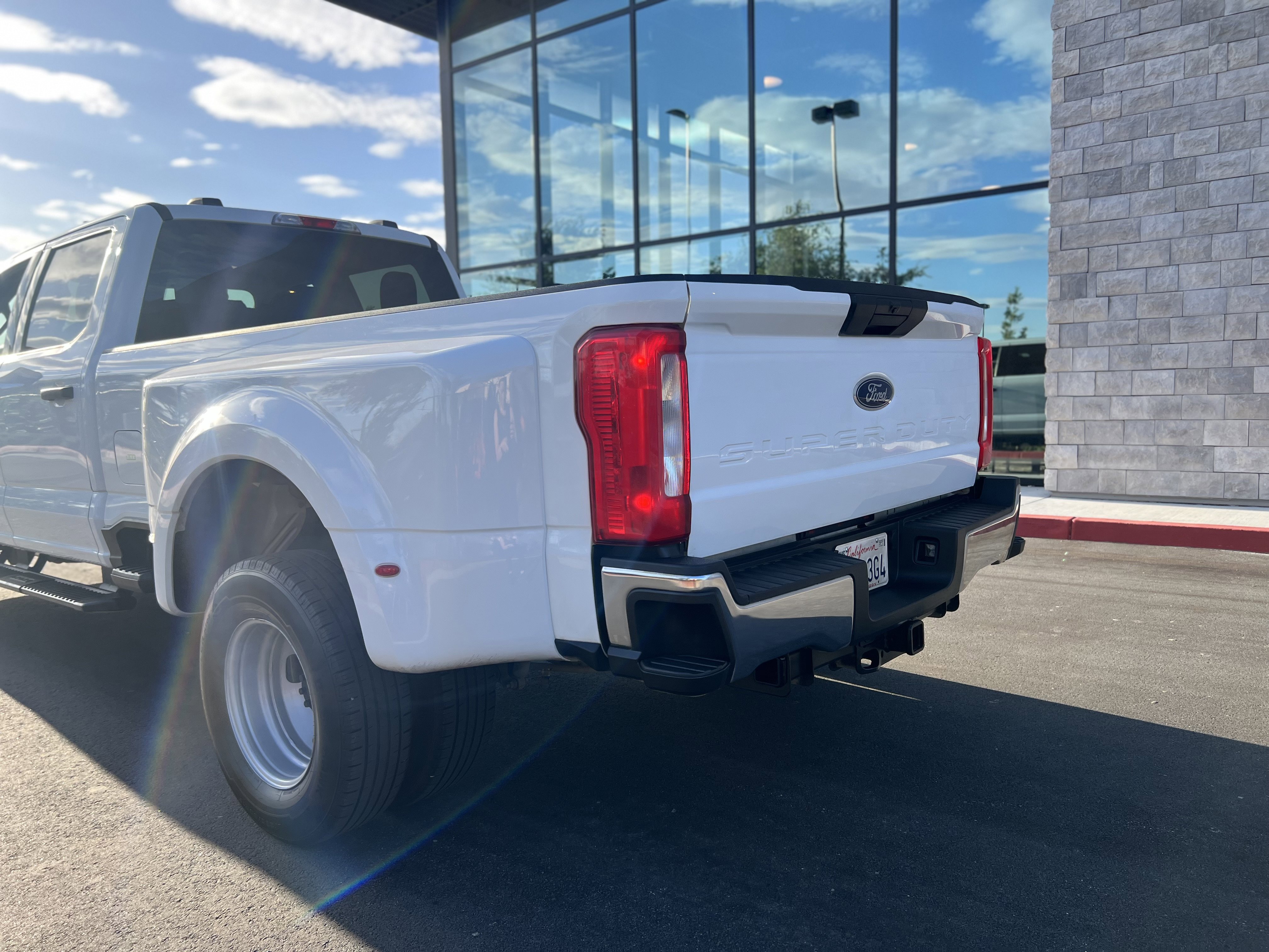Used 2026 Ford F350 XLT AWD/4WD image 6