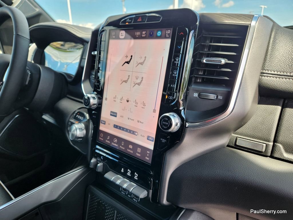 New 2026 RAM 1500 Laramie image 43