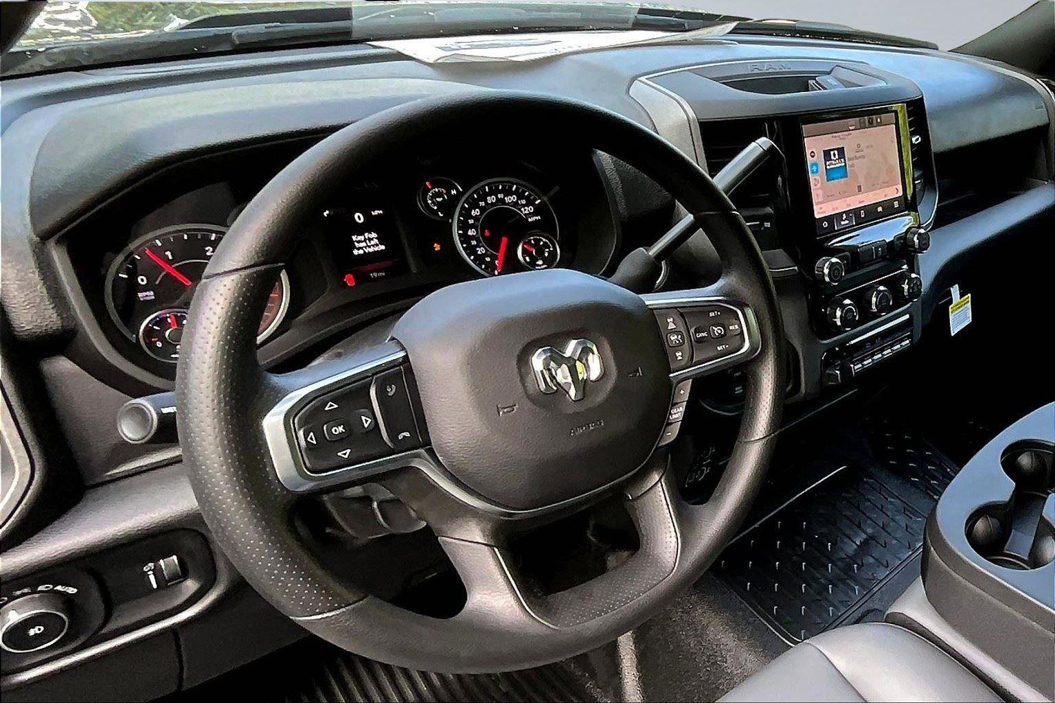 New 2025 RAM 5500 Tradesman image 5