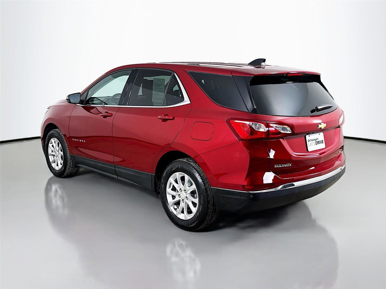 Used 2019 Chevrolet Equinox LT image 9