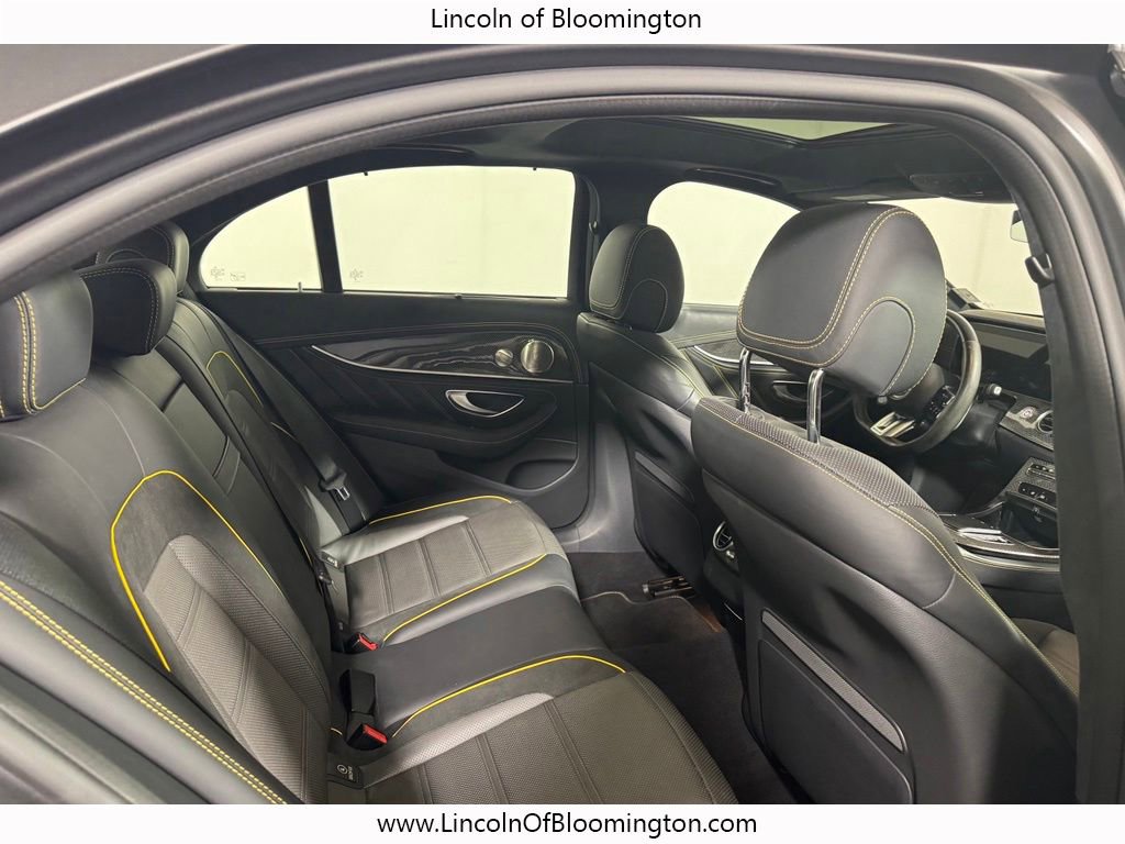 Used 2023 Mercedes-Benz E 63 AMG S image 14