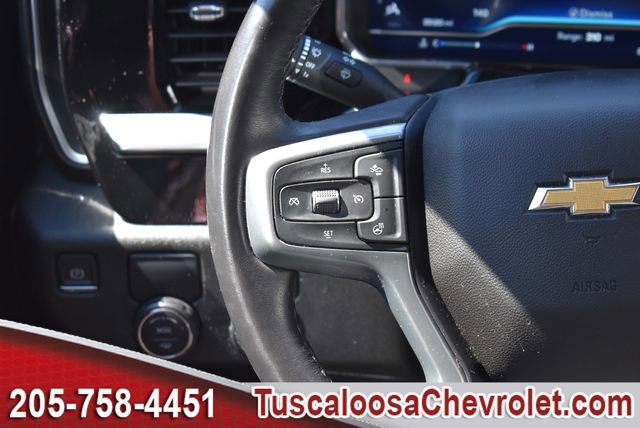 Used 2022 Chevrolet Silverado 1500 LT w/ Protection Package RWD image 26