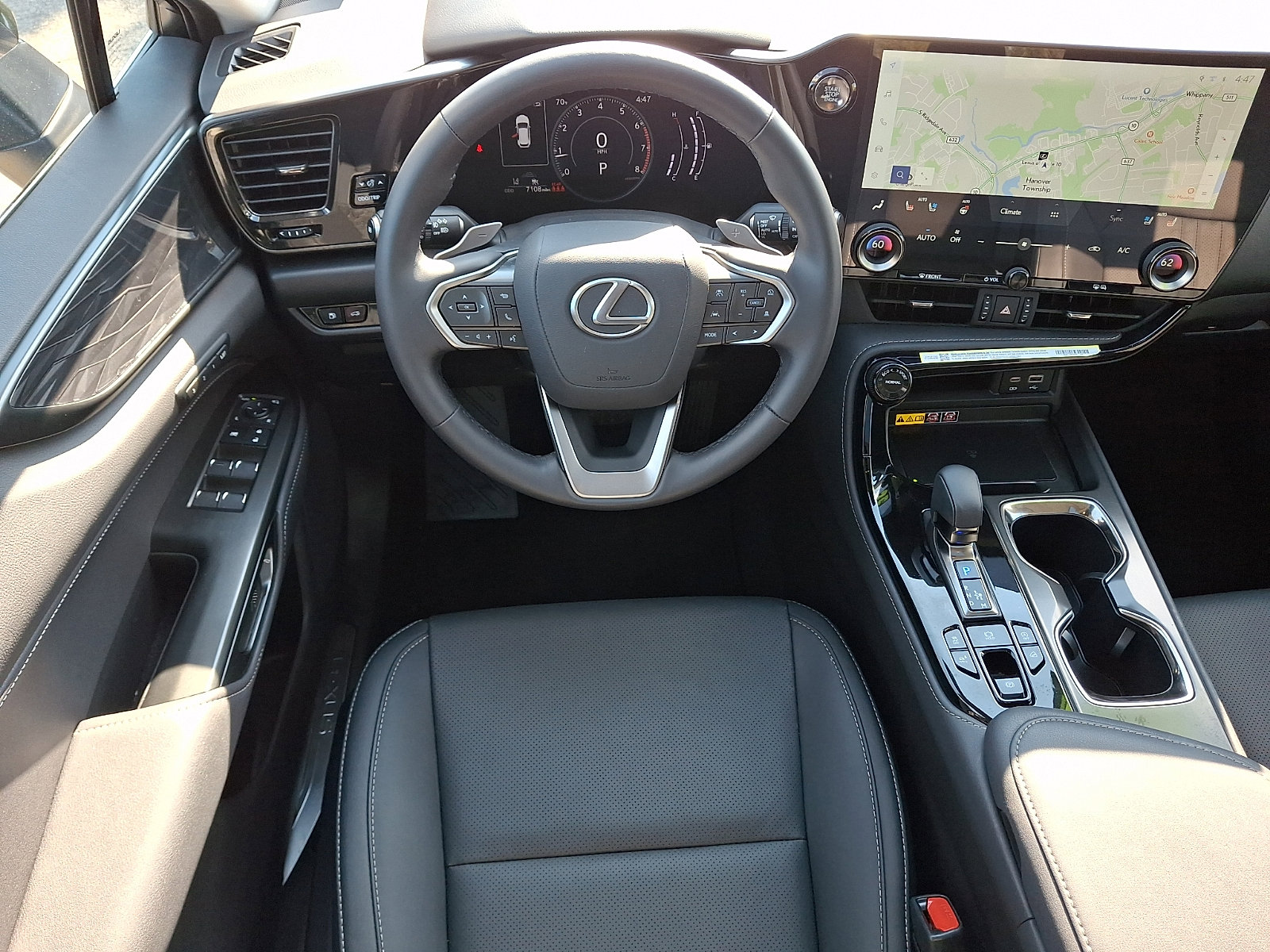 Used 2025 Lexus NX 350 AWD w/ Cold Area Package image 11